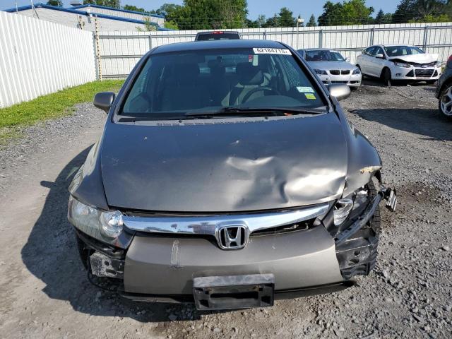 Photo 5 from auction – 2007 HONDA CIVIC LX with VIN 1HGFA16517L090138