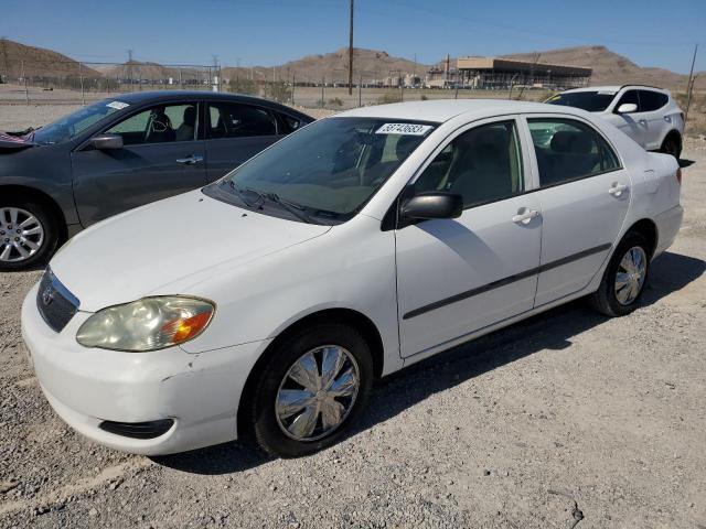 TOYOTA COROLLA CE 2005 with VIN 1NXBR32E95Z561625 - Photo from auction