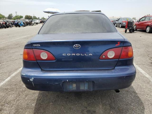 Photo 6 from auction – 2001 TOYOTA COROLLA CE with VIN 1NXBR12E21Z481579