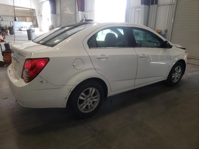 Photo 3 from auction – 2015 CHEVROLET SONIC LT with VIN 1G1JC5SH5F4145492