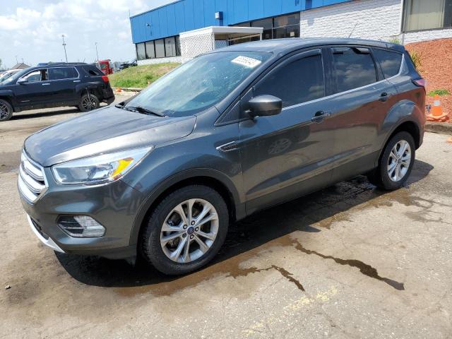FORD ESCAPE SE 2017 with VIN 1FMCU0GD1HUD38307 - Photo from auction