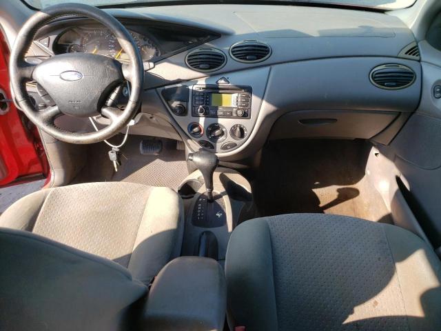 Photo 8 from auction – 2004 FORD FOCUS ZX5 with VIN 3FAFP37Z54R121341