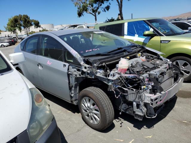 Photo 4 from auction – 2013 TOYOTA PRIUS PLUG with VIN JTDKN3DP6D3046231