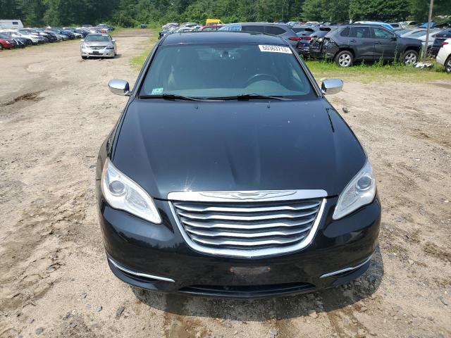 Photo 5 from auction – 2011 CHRYSLER 200 LIMITE with VIN 1C3BC2FGXBN571201