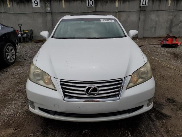 Photo 5 from auction – 2011 LEXUS ES 350 with VIN JTHBK1EG2B2441391
