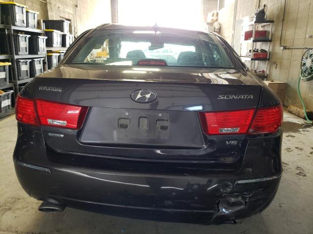Photo 6 from auction – 2009 HYUNDAI SONATA SE with VIN 5NPEU46F09H447893