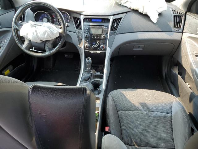 Photo 8 from auction – 2013 HYUNDAI SONATA GLS with VIN 5NPEB4AC7DH715351