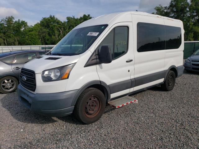 FORD TRANSIT T- 2017 with VIN 1FMZK1CM4HKA74085 - Photo from auction