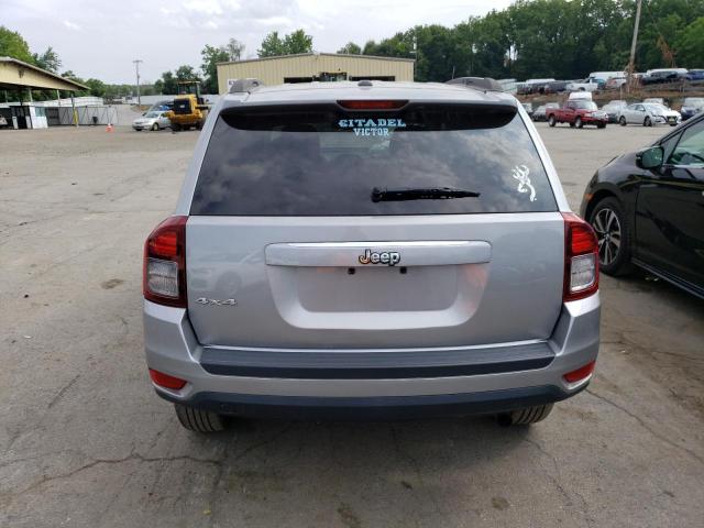 Photo 6 from auction – 2015 JEEP COMPASS SP with VIN 1C4NJDBB4FD395746
