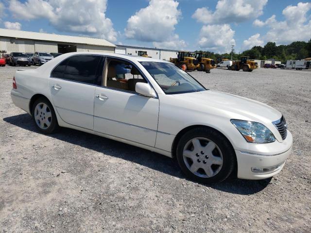 Photo 4 from auction – 2004 LEXUS LS 430 with VIN JTHBN36F840134847