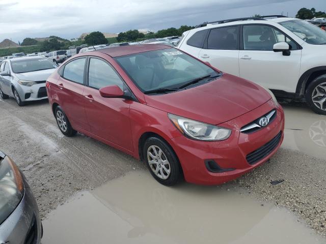 Photo 4 from auction – 2012 HYUNDAI ACCENT GLS with VIN KMHCT4AE4CU204198