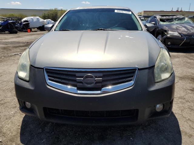 Photo 5 from auction – 2007 NISSAN MAXIMA SE with VIN 1N4BA41E67C854691