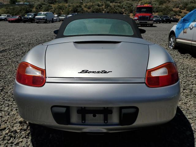 Photo 6 from auction – 1998 PORSCHE BOXSTER with VIN WP0CA2981WU620677