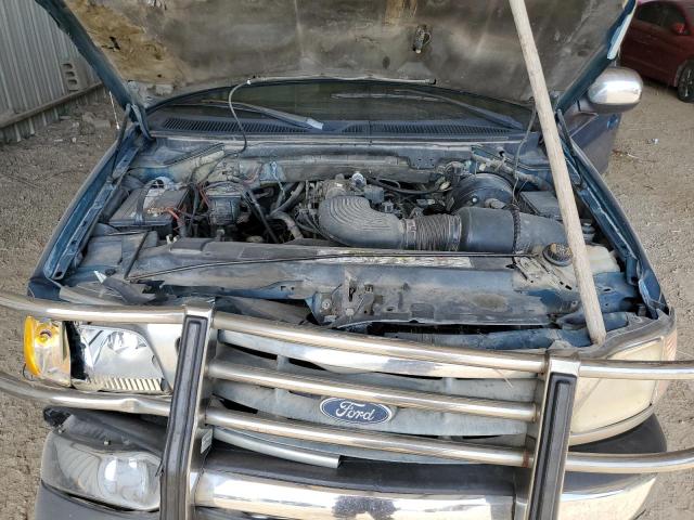 Photo 11 from auction – 2001 FORD F150 SUPER with VIN 1FTRW07W01KF28983