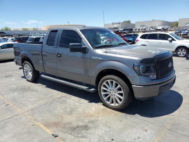 Photo 4 from auction – 2012 FORD F150 SUPER with VIN 1FTEX1CM9CKD26135