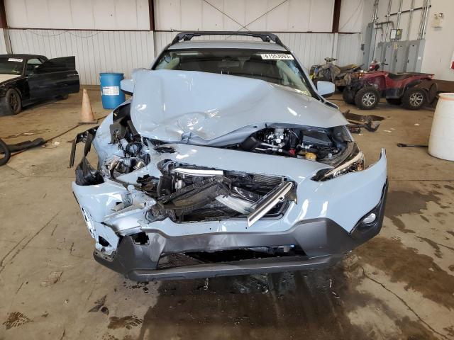 Photo 5 from auction – 2022 SUBARU CROSSTREK with VIN JF2GTACC6N9200838