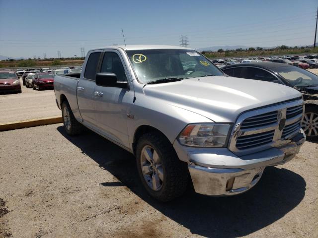 Photo 4 from auction – 2016 RAM 1500 SLT with VIN 1C6RR6GT7GS355298