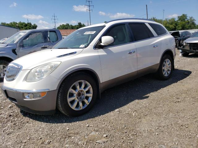 BUICK ENCLAVE CX 2011 with VIN 5GAKRBED3BJ111050 - Photo from auction