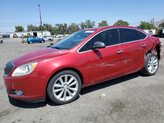 BUICK VERANO 2014 with VIN 1G4PP5SK8E4238535 - Photo from auction
