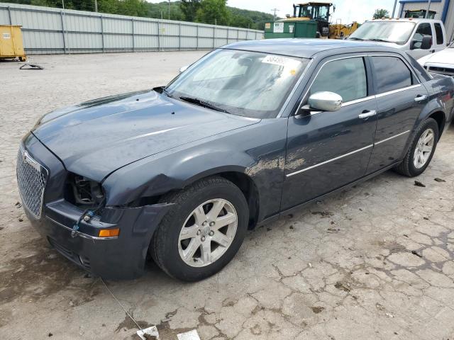 CHRYSLER 300 TOURIN 2007 with VIN 2C3KA53G27H772005 - Photo from auction