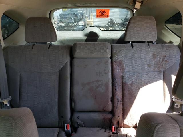 Photo 10 from auction – 2014 HONDA CR-V LX with VIN 5J6RM3H36EL034018