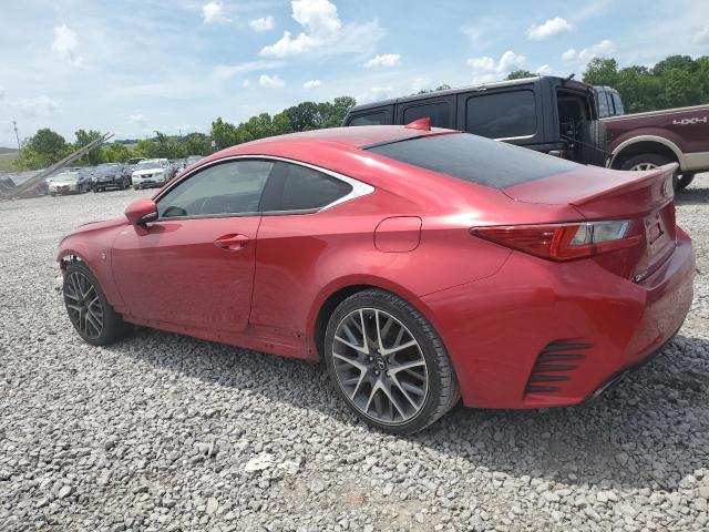 Photo 2 from auction – 2015 LEXUS RC 350 with VIN JTHHE5BC2F5003601