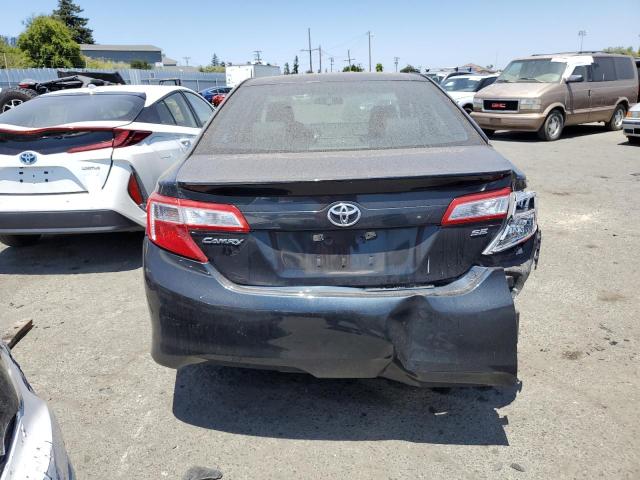 Photo 6 from auction – 2012 TOYOTA CAMRY BASE with VIN 4T1BF1FK7CU011222