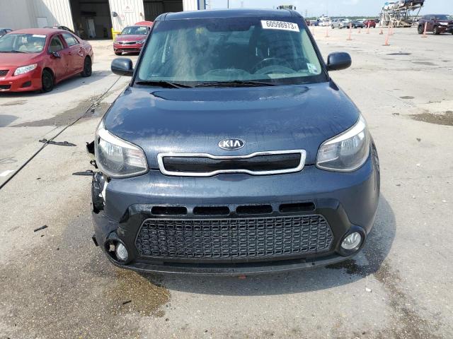 Photo 5 from auction – 2016 KIA SOUL + with VIN KNDJP3A57G7352828