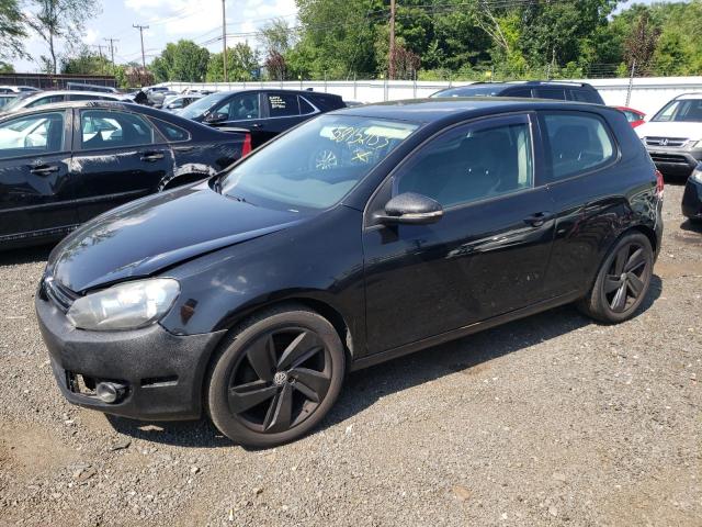 VOLKSWAGEN GOLF 2011 with VIN WVWAA7AJ9BW110109 - Photo from auction