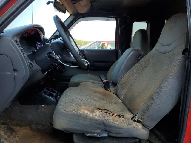 Photo 7 from auction – 2001 FORD RANGER SUP with VIN 1FTZR15E41TA74786