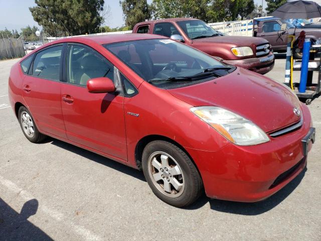 Photo 4 from auction – 2008 TOYOTA PRIUS with VIN JTDKB20U587730457