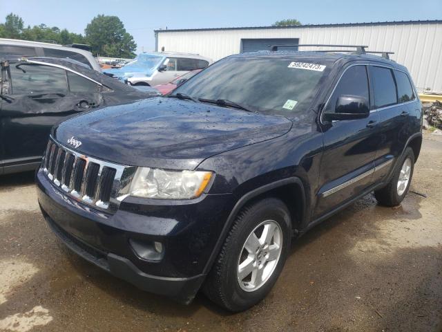 JEEP GRAND CHER 2011 with VIN 1J4RS4GG4BC577928 - Photo from auction