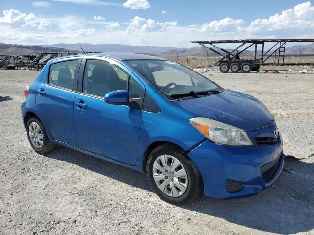 Photo 4 from auction – 2012 TOYOTA YARIS with VIN JTDKTUD36CD537433