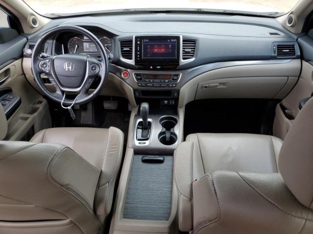 Photo 8 from auction – 2016 HONDA PILOT EXL with VIN 5FNYF6H55GB020535