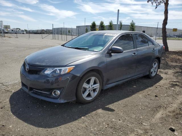 TOYOTA CAMRY BASE 2012 with VIN 4T1BF1FK1CU167773 - Photo from auction