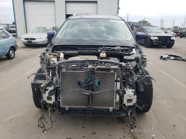 Photo 5 from auction – 2019 NISSAN PATHFINDER with VIN 5N1DR2MM8KC577646