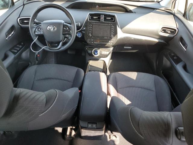 Photo 8 from auction – 2021 TOYOTA PRIUS PRIM with VIN JTDKAMFP2M3188154