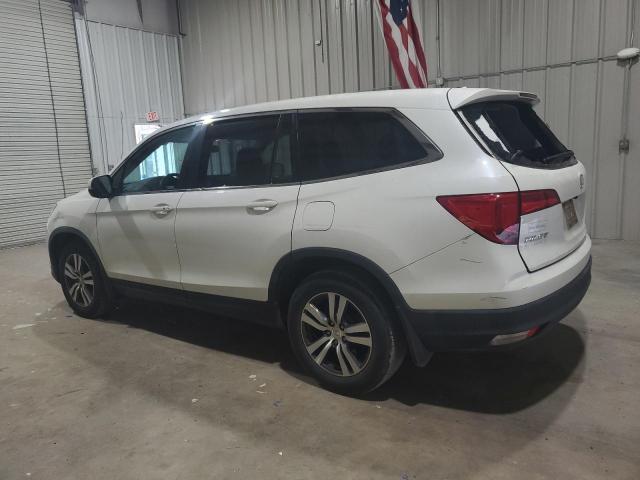 Photo 2 from auction – 2018 HONDA PILOT EXL with VIN 5FNYF5H56JB026605