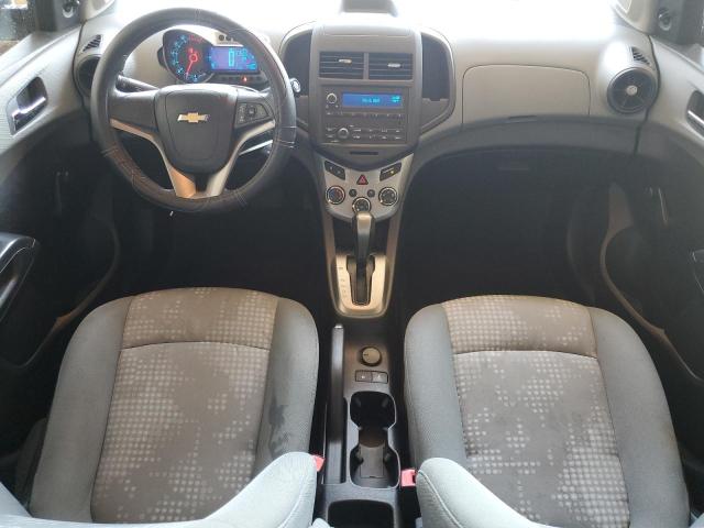 Photo 8 from auction – 2013 CHEVROLET SONIC LS with VIN 1G1JA5SH4D4150041