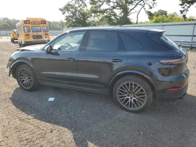 Photo 2 from auction – 2023 PORSCHE CAYENNE BA with VIN WP1AA2AY2PDA04280