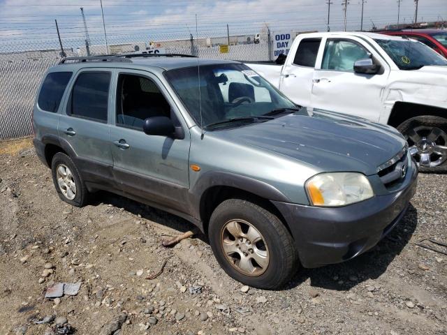 Photo 4 from auction – 2003 MAZDA TRIBUTE LX with VIN 4F2YZ94113KM28877