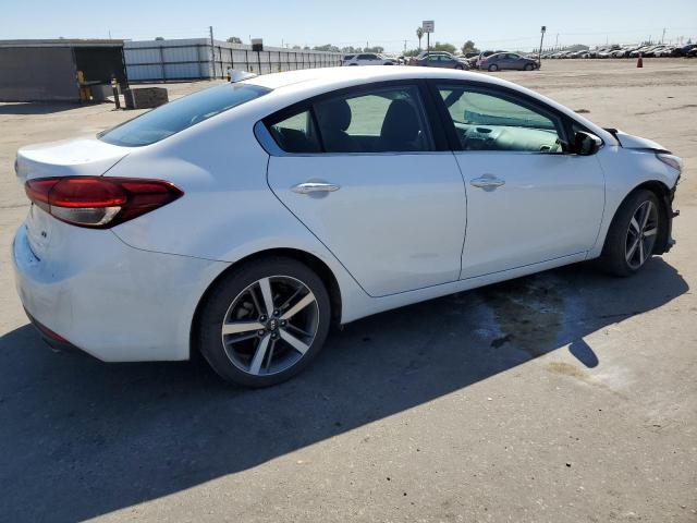 Photo 3 from auction – 2017 KIA FORTE EX with VIN 3KPFL4A80HE054849