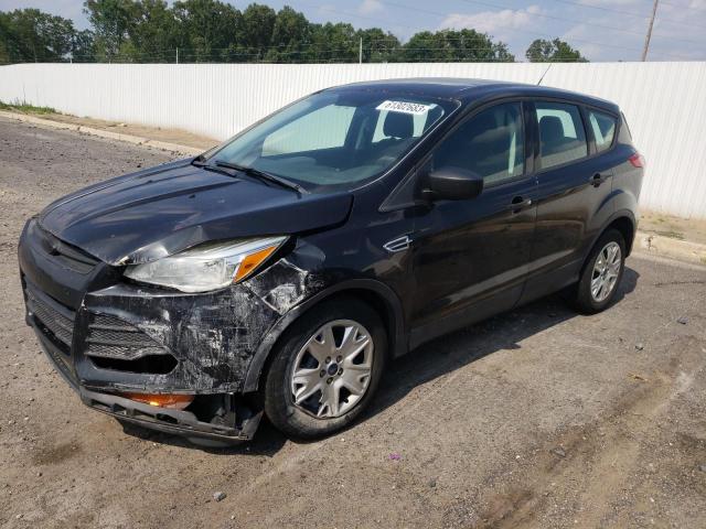 FORD ESCAPE S 2015 с VIN 1FMCU0F74FUC85093 - Фото с аукциона