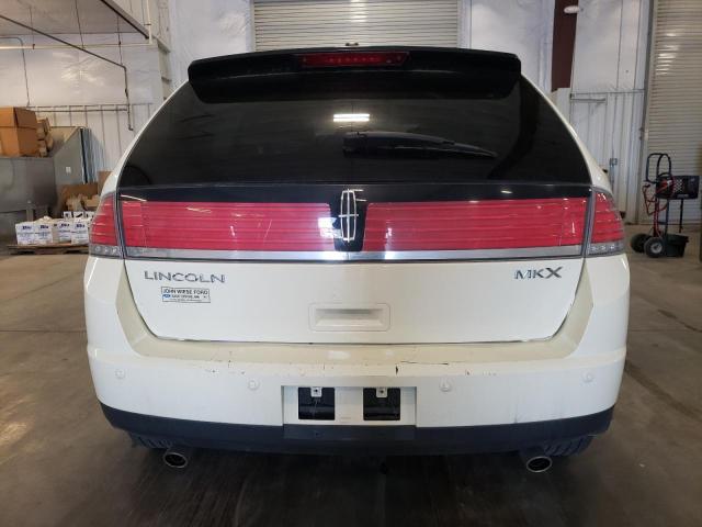 صورة رقم 6 من المزاد - 2008 LINCOLN MKX مع VIN 2LMDU68C48BJ25553