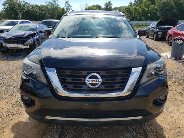 Photo 5 from auction – 2017 NISSAN PATHFINDER with VIN 5N1DR2MN7HC620228