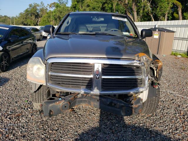 Photo 5 from auction – 2005 DODGE DURANGO LI with VIN 1D8HB58D35F563907