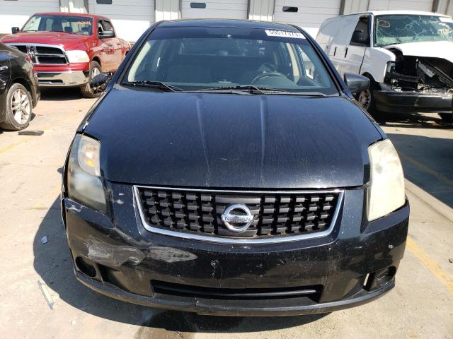 Photo 5 from auction – 2009 NISSAN SENTRA 2.0 with VIN 3N1AB61E29L640791