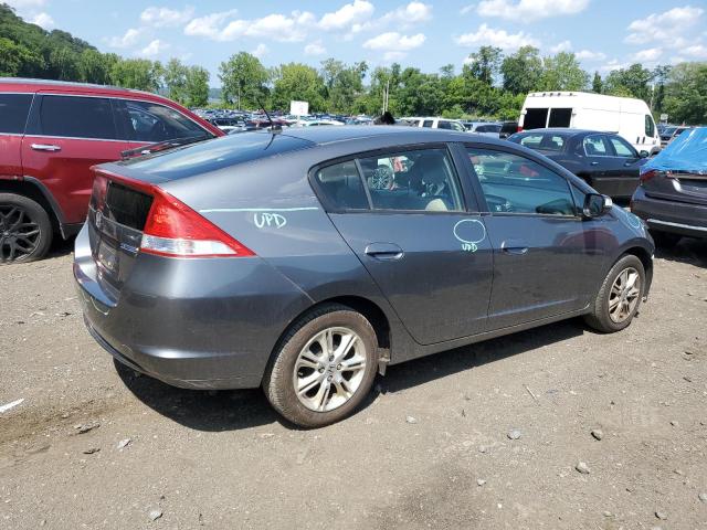 Photo 3 from auction – 2011 HONDA INSIGHT EX with VIN JHMZE2H78BS006740