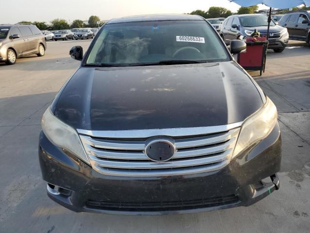Photo 5 from auction – 2011 TOYOTA AVALON BAS with VIN 4T1BK3DB6BU421695