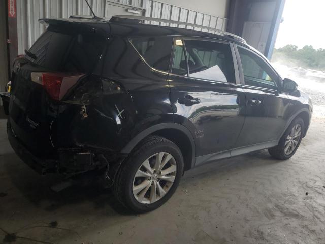 Photo 3 from auction – 2013 TOYOTA RAV4 LIMIT with VIN 2T3DFREV8DW063194